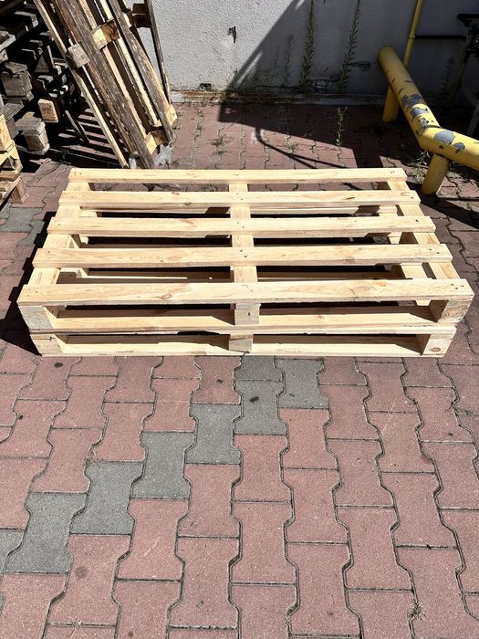 Palety 79x140 nowe