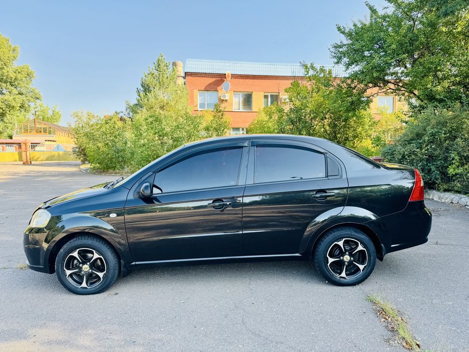 Chevrolet Aveo 1.5i E-TEC 2 T250 2008рік
