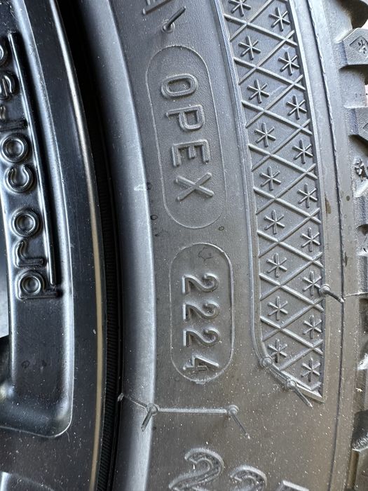 Felgi Sparco Pro Corsa 5x112 225/45/17