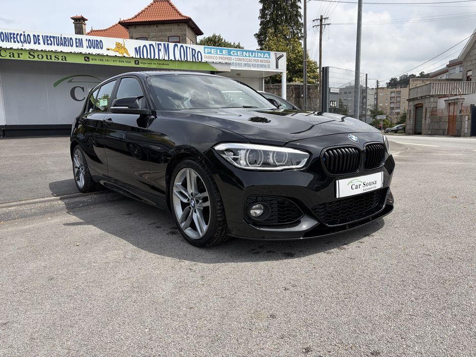 Bmw 116d Pack M LCI