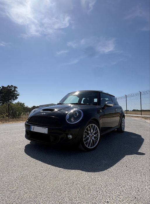 MINI Cooper S R56