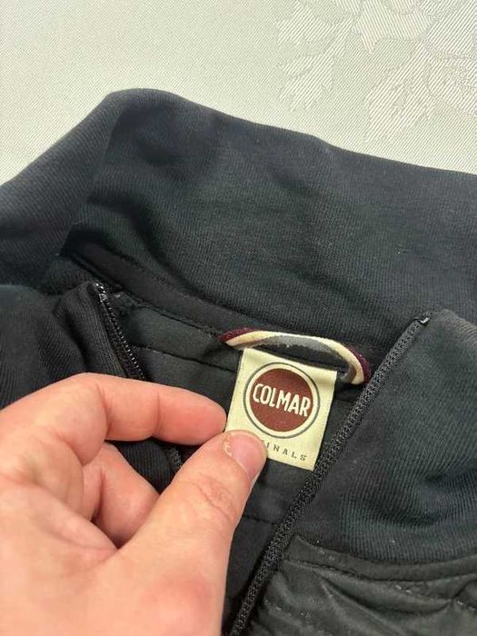 Kurtka Hybrydowa Colmar Ultrasonic Zipped pikowana męska rozmiar L