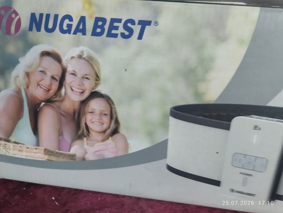 Продаж Nuga Best в хорошому стані