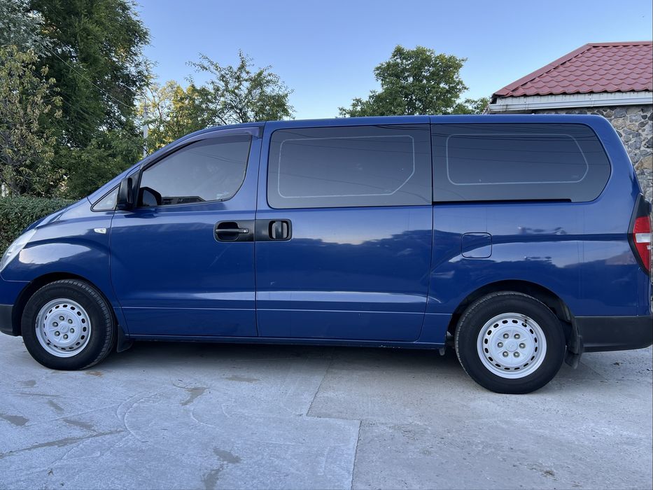 Hyundai H-1 2008 VIN KMFWBH7JP8U057140 фото оголошення 3 з 24