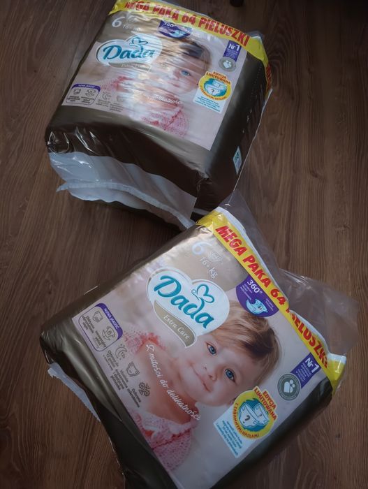 Dada Extra Care 6 Mega Paka
