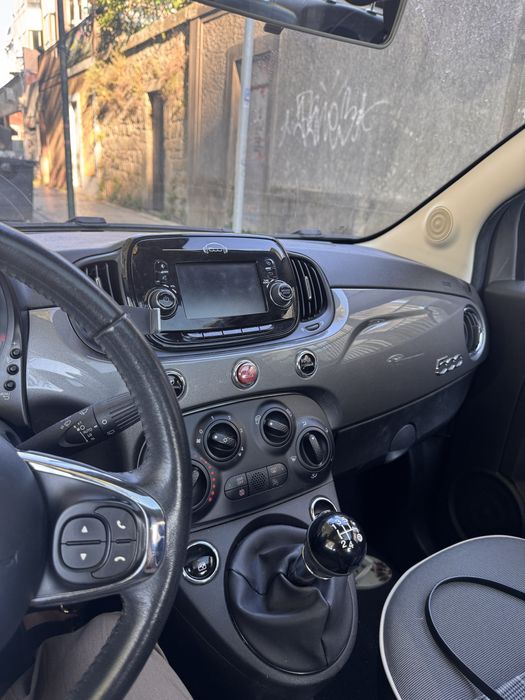 Fiat 500c 1.2 2018