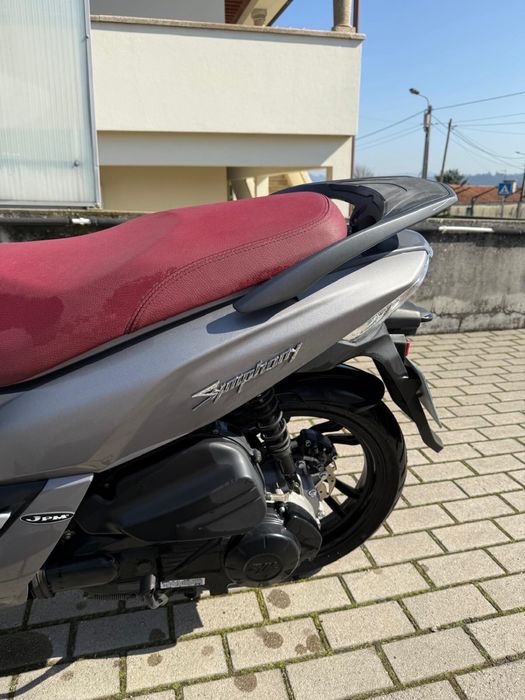 Vendo Mota Sym Symphony