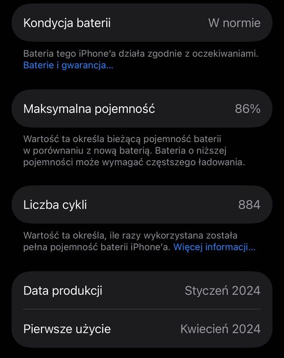 Iphone 15 Pro 256 GB