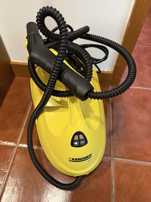 Maquina Limpeza a Vapor Karcher SC2
