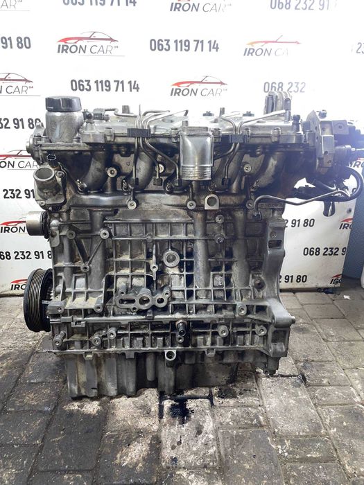 Двигун Мотор Volvo 2.4 TD D5 S60 S80 XC70 XC90 V70 D5244T