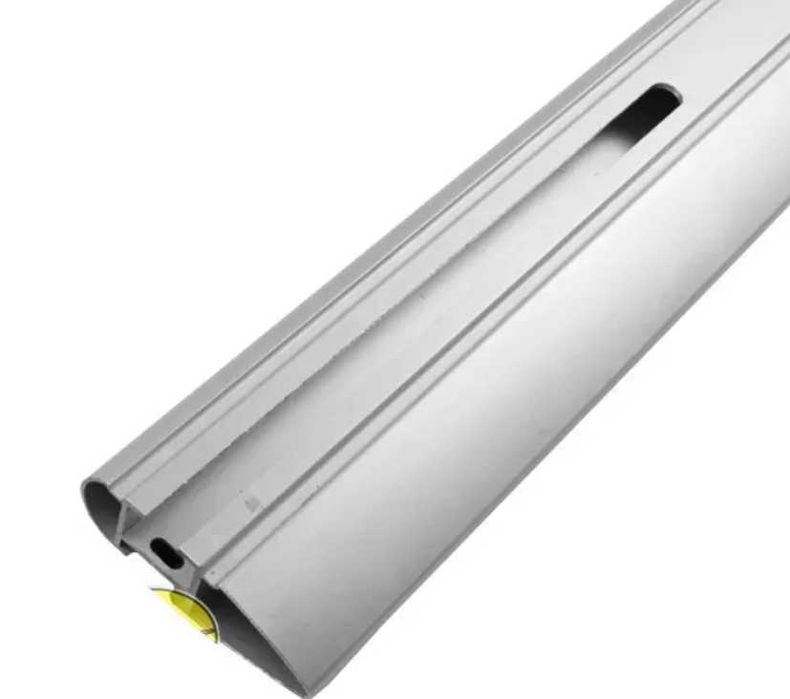 Багажник на крышу авто с замками | Аэро профиль алюминий | 100 кг