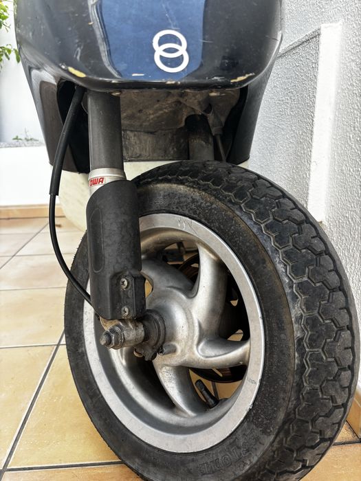 Gilera Typhoon 50cc