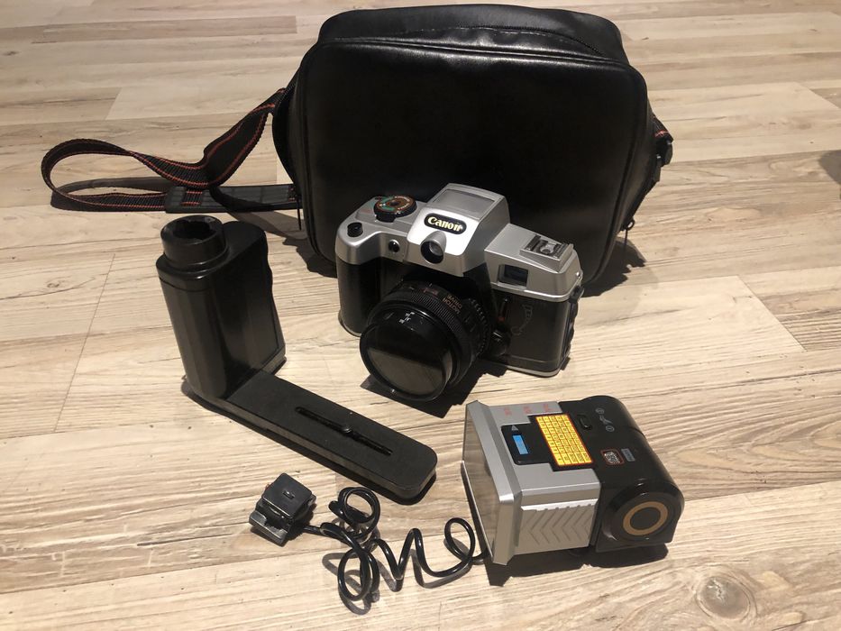 Canon retro VTG Ultima UL 3000