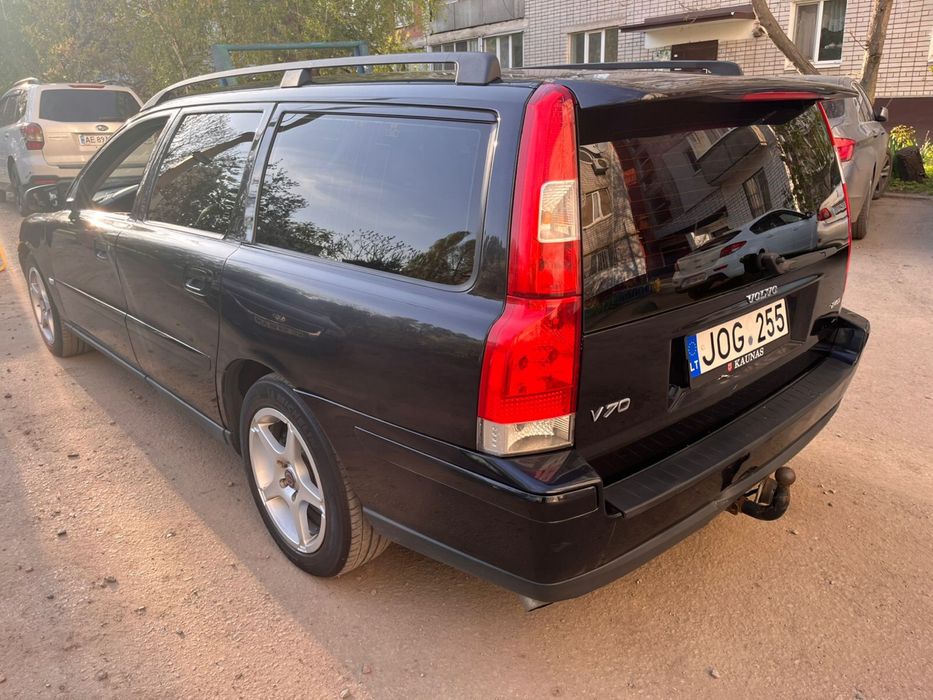 Volvo V70 2.4 diesel
