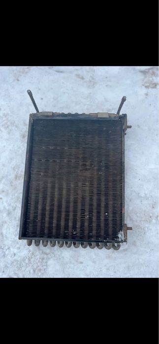 Радіатор масляний