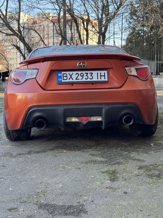 Scion FR-S 2015 рік | можливий продаж у РОЗСТРОЧКУ