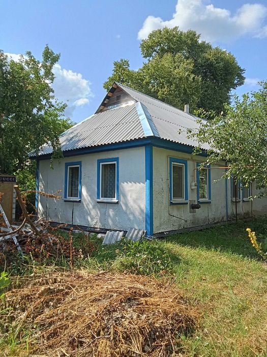 Будинок в с.Забуяння. Село, оточене лісом з чарівними краєвидами