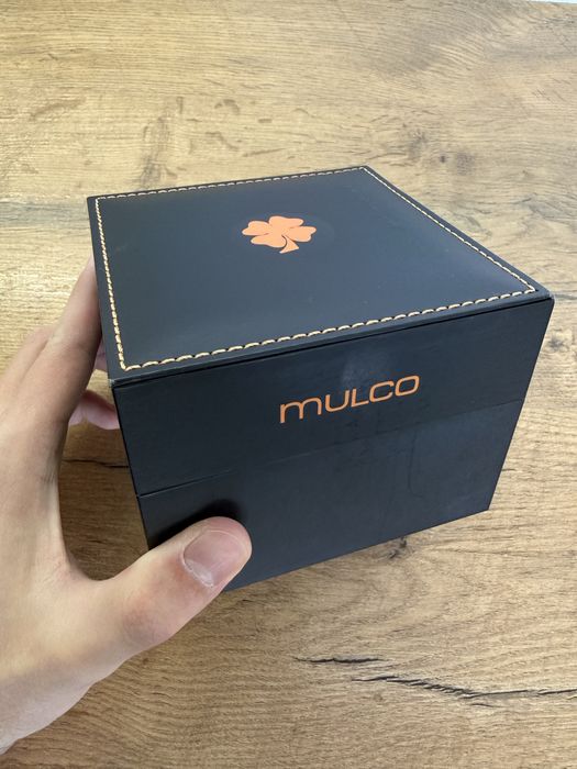 Zegarek Mulco MW10 Chronograph – stan idealny