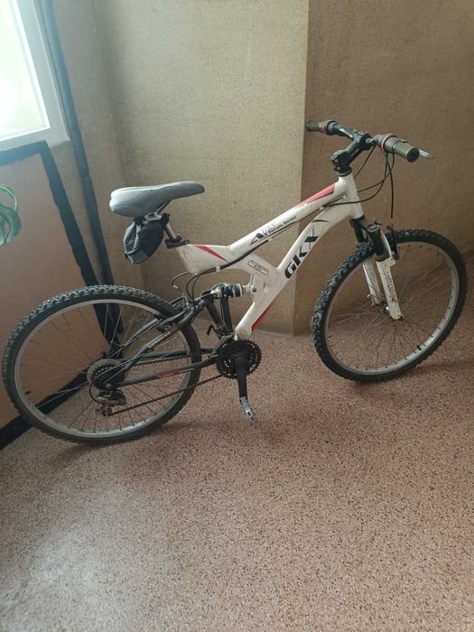 Vendo bicicleta porque comprei uma elétrica