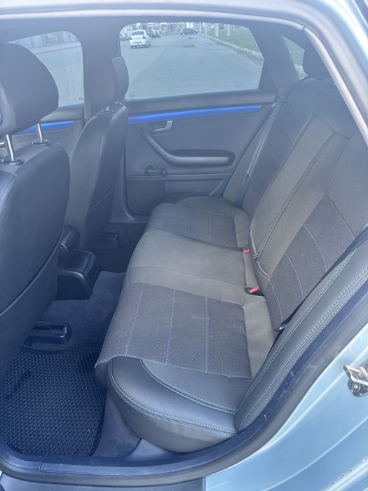 Audi a4 b6 1.9 TDI 2001р