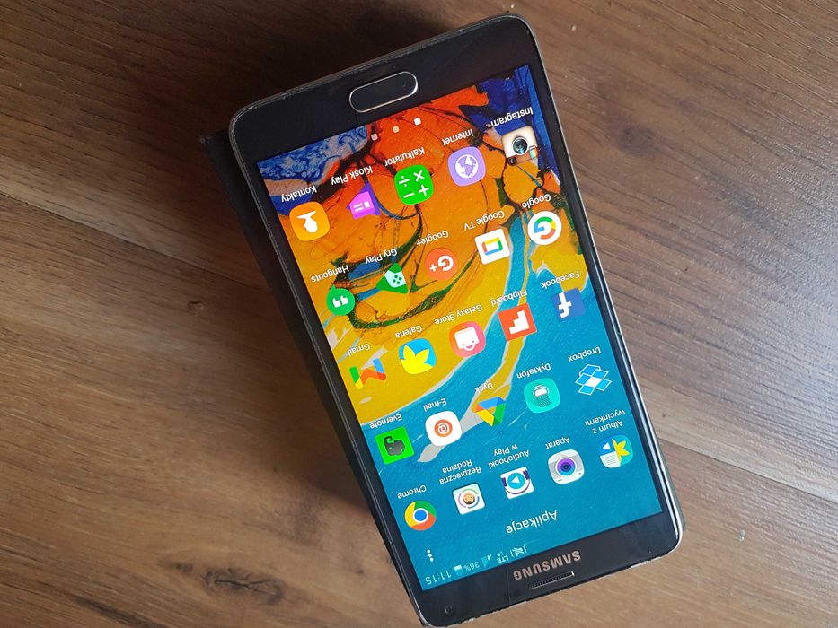 Smartfon Samsung Galaxy Note 4 SM-N910C LTE 5,7' Amoled 4/32Gb