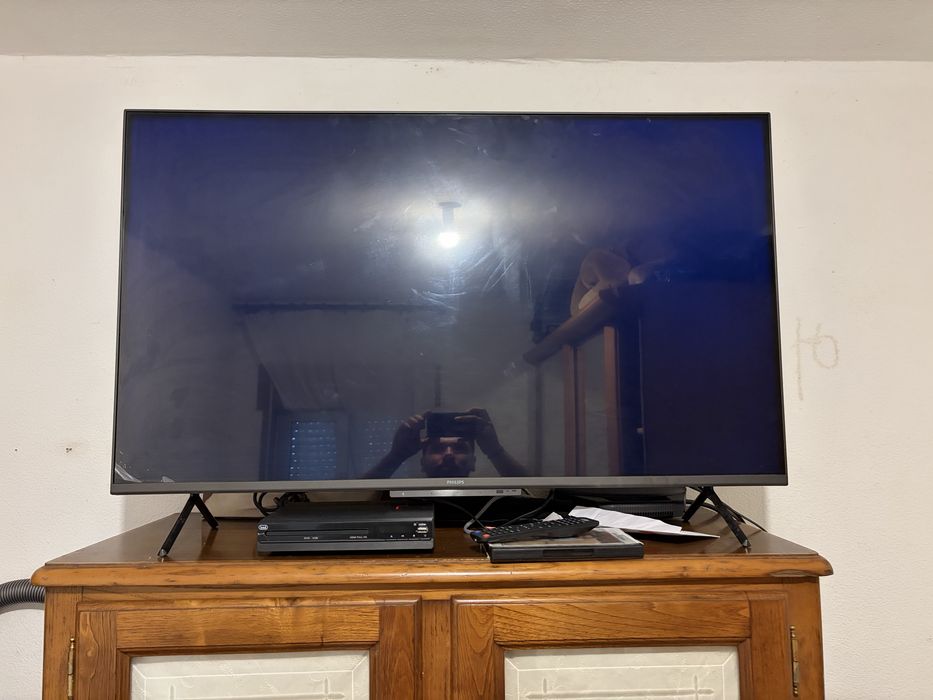 Tv Philips de 46 polegadas