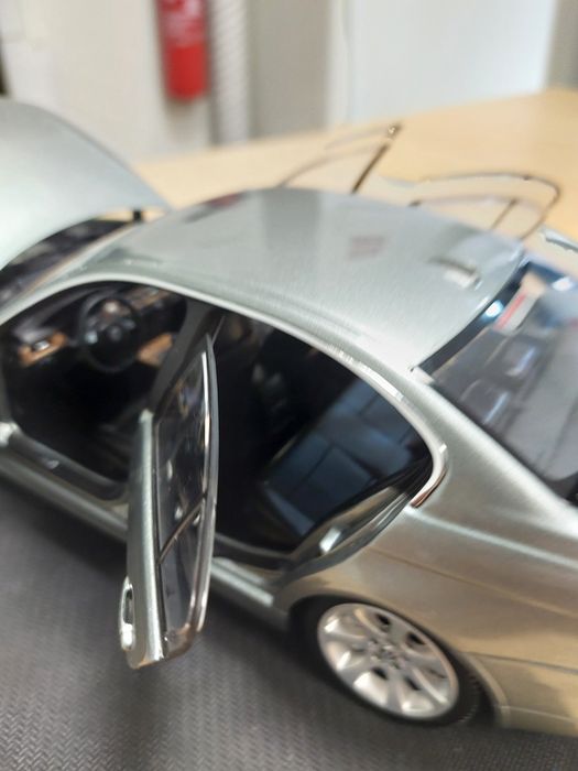 Miniatura BMW serie 3 de 2007
