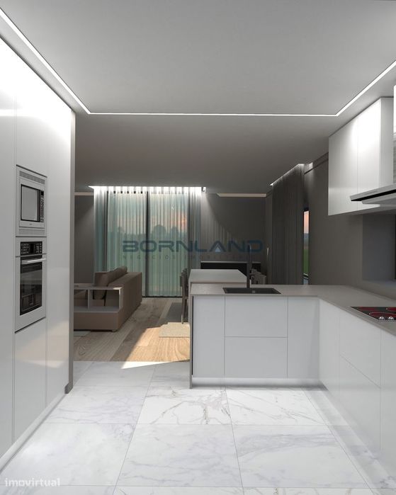 Fantástica Moradia T3 de Gaveto (em construção)