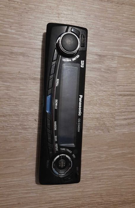 panasonic cq - купить магнитолы - Цена на OLX.ua