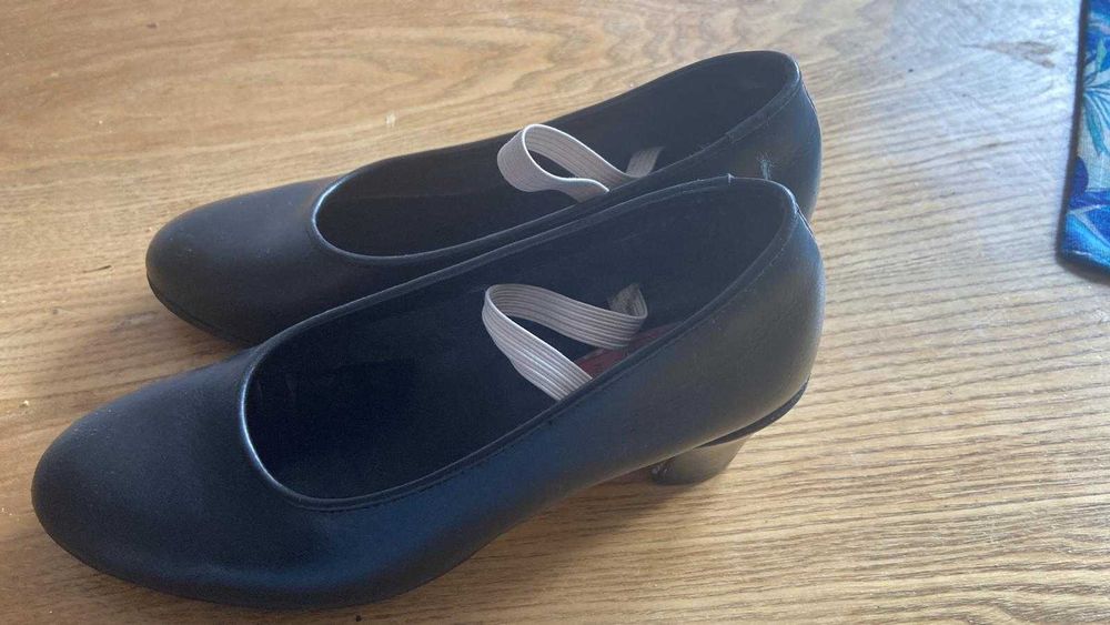 Buty do flamenco dziecięce rozm.34