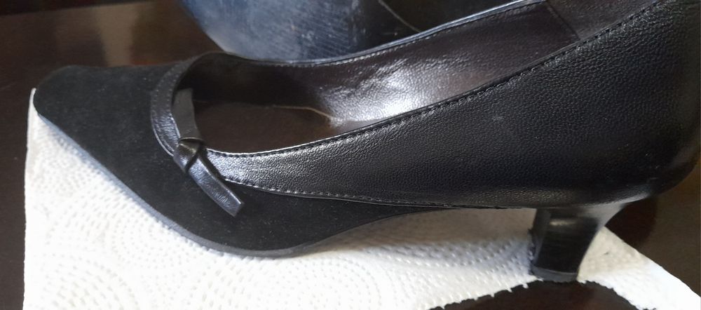 Sapatos de senhora