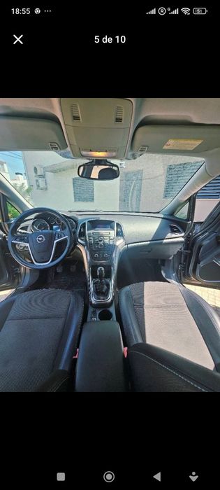 Astra 1.3 gasóleo IUC e inspeção pago