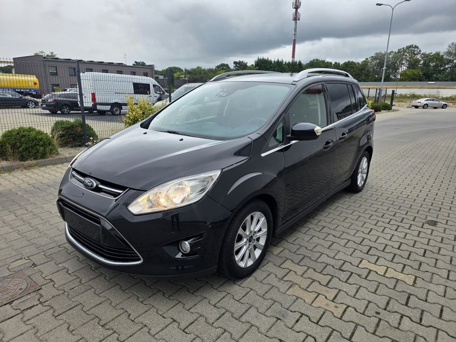 Ford C-MAX