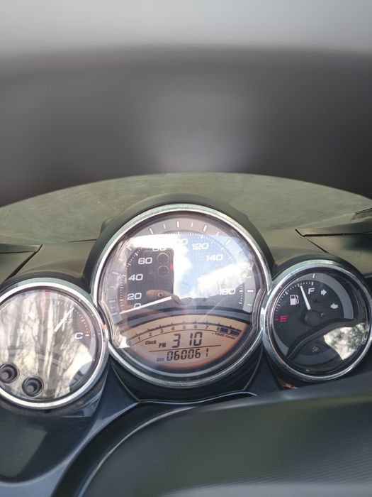 Yamaha Tmax 500 de 2011