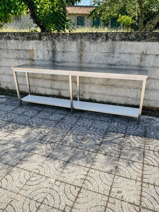 Bancadas em Inox Profissionais