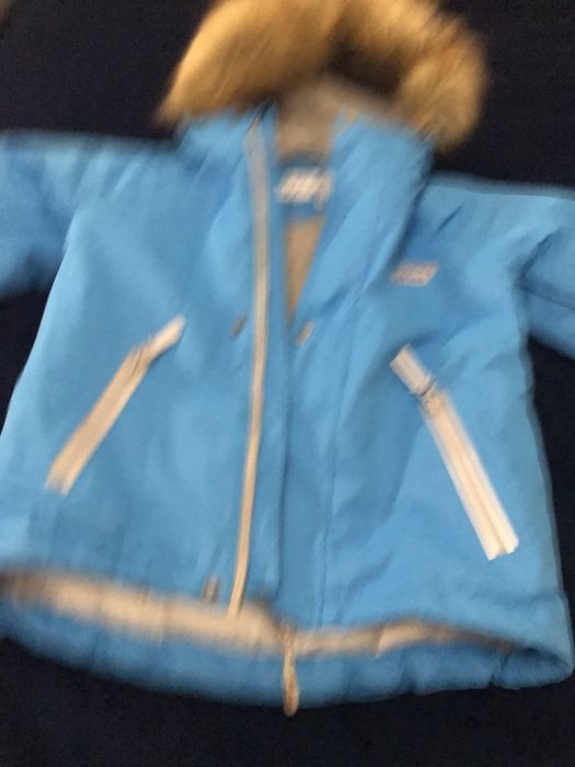 Куртка зимняя новая Joiks