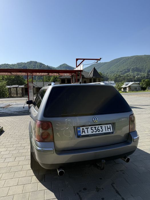 Volkswagen passat b5.5 1.9 4x4