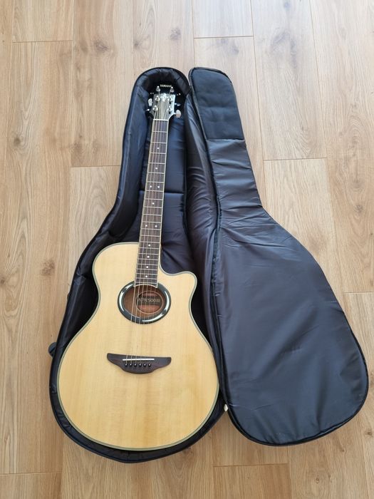Gitara Yamaha apx 500