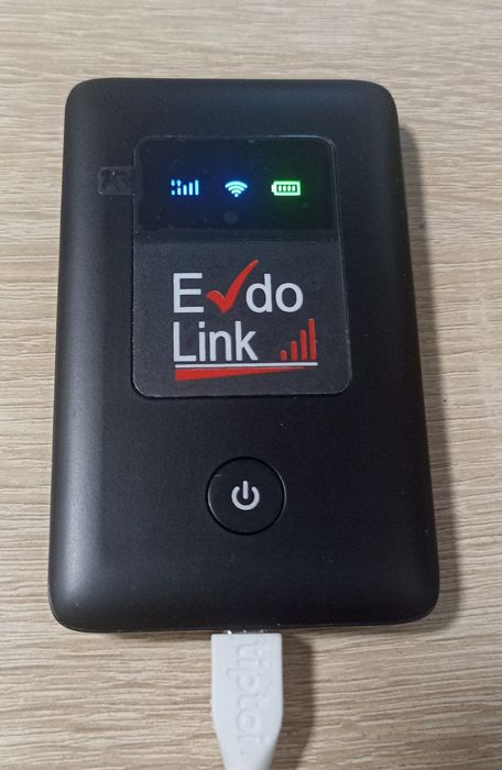 4G Wi-Fi роутер EL910 + антенна + «TurboБезлим» (Месяц оплачен)