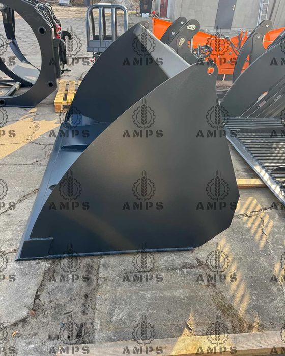 Łycha Objętościowa Wszystkie mocowania! WEIDEMANN, MANITOU, ATLAS