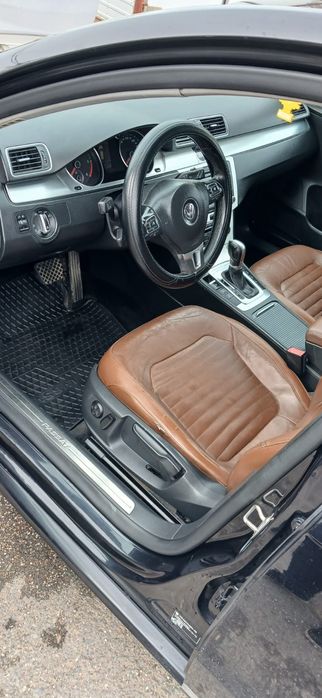 Vw passat Highline 2.0TDI DSG