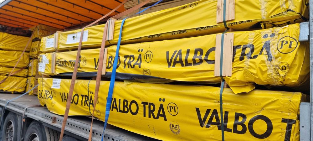 Promocja !!! Deska 22x145 kl. AB szczotkowana, BIAŁA szorstka!!!