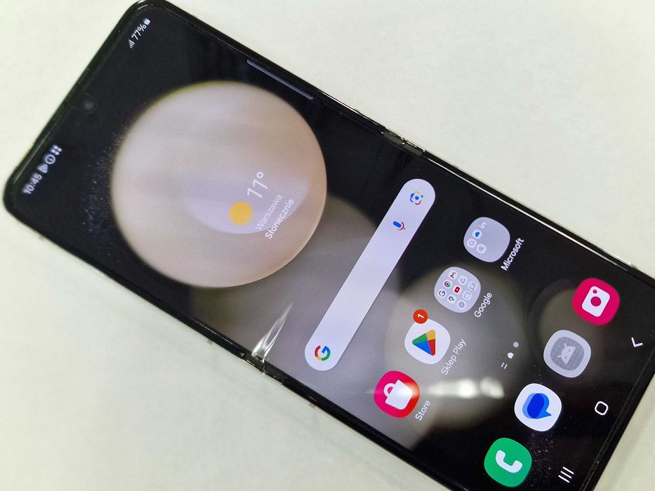 Samsung Galaxy Z Flip5 5G/ 8GB/ 512GB/ Cream/ Beżowy/ Grade A