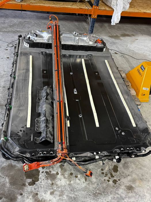 Батарея аккумуляторная в сборе Tesla Model Y 3. 75 kWh Long Range