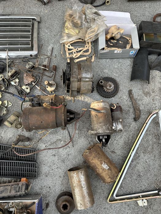 Запчасти двигателя ваз