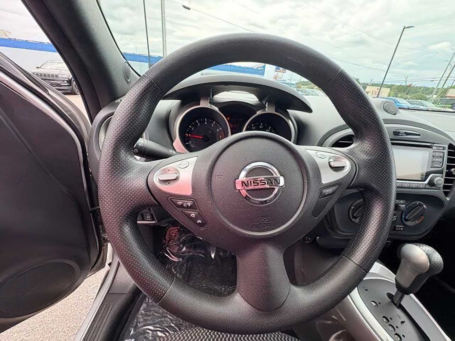Nissan Juke      2019