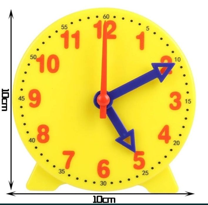Учимся определять время