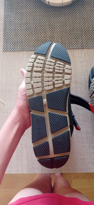 Botas Geox para neve impermeável novas sem caixa