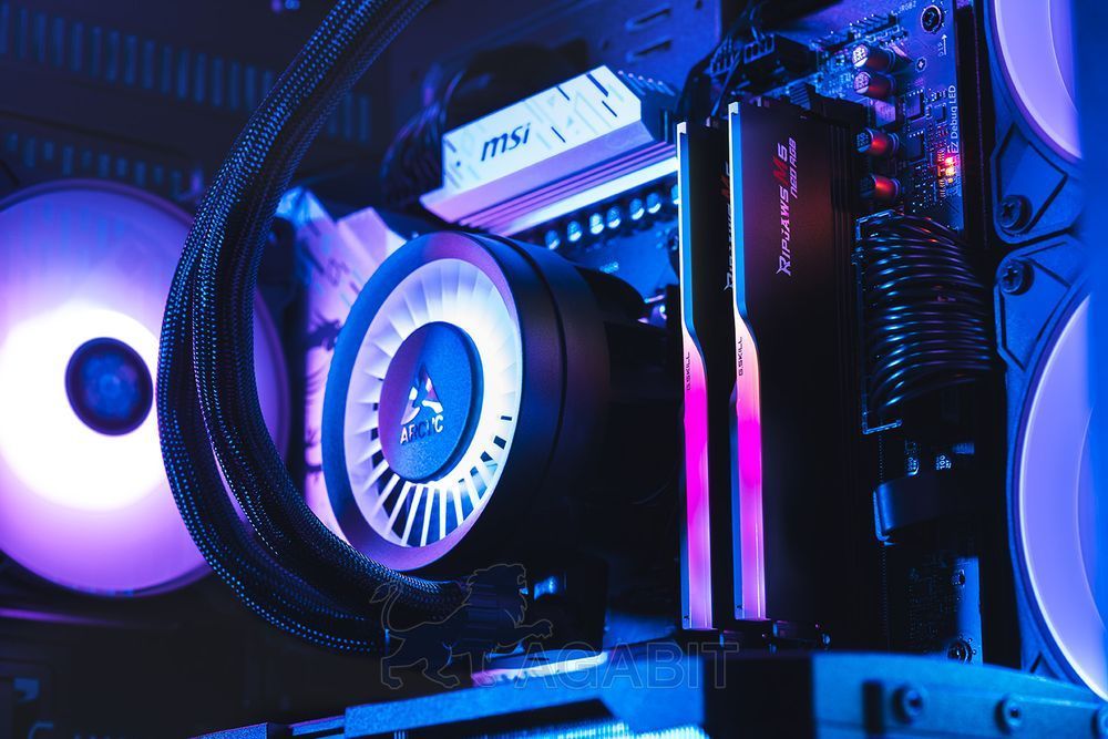 ТЕРМІНАТОР! Ryzen 9 9950X+RTX 5080 16GB+DDR5 64GB+M.2 SSD 2TB –  Робоча станція ігровий комп'ютер игровой ПК рабочая станция