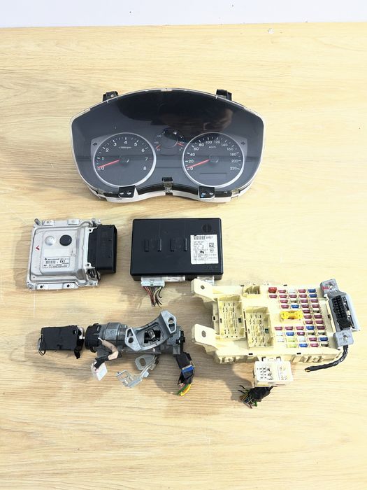 Zestaw startowy Hyundai i20 1.2B